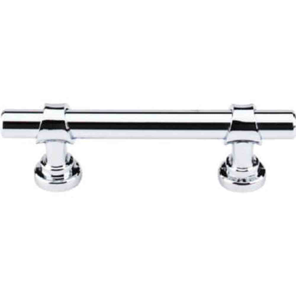 Top Knobs M1749 polished chrome cabinet pull