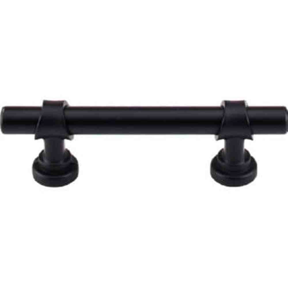 Top Knobs M1755 flat black cabinet pull