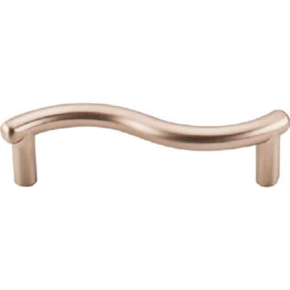 Top Knobs M1761 brushed bronze cabinet pull
