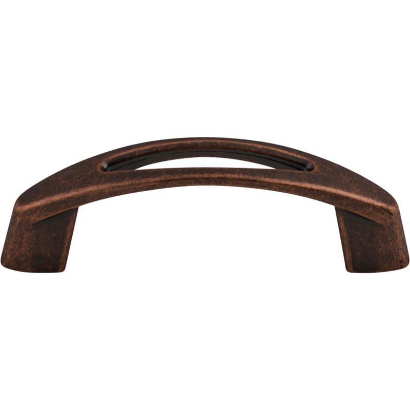 Top Knobs M1768 antique copper cabinet pull