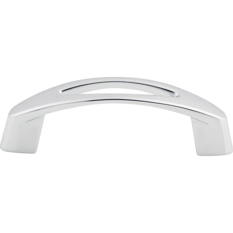 Top Knobs M1771 polished chrome cabinet pull
