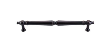 Top Knobs M1792-18 tuscan bronze cabinet pull / appliance pull