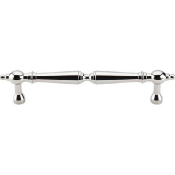 Top Knobs M1794-7 polished nickel cabinet pull