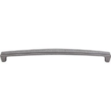 Top Knobs M1814 cast iron cabinet pull / appliance pull