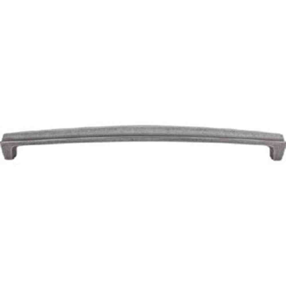 Top Knobs M1814 cast iron cabinet pull / appliance pull