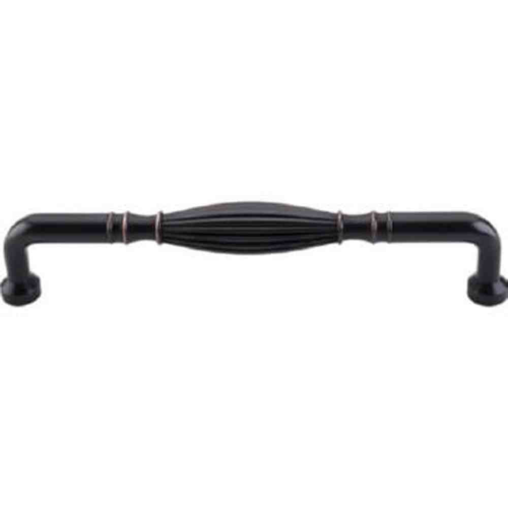Top Knobs M1832-8 tuscan bronze cabinet pull / appliance pull