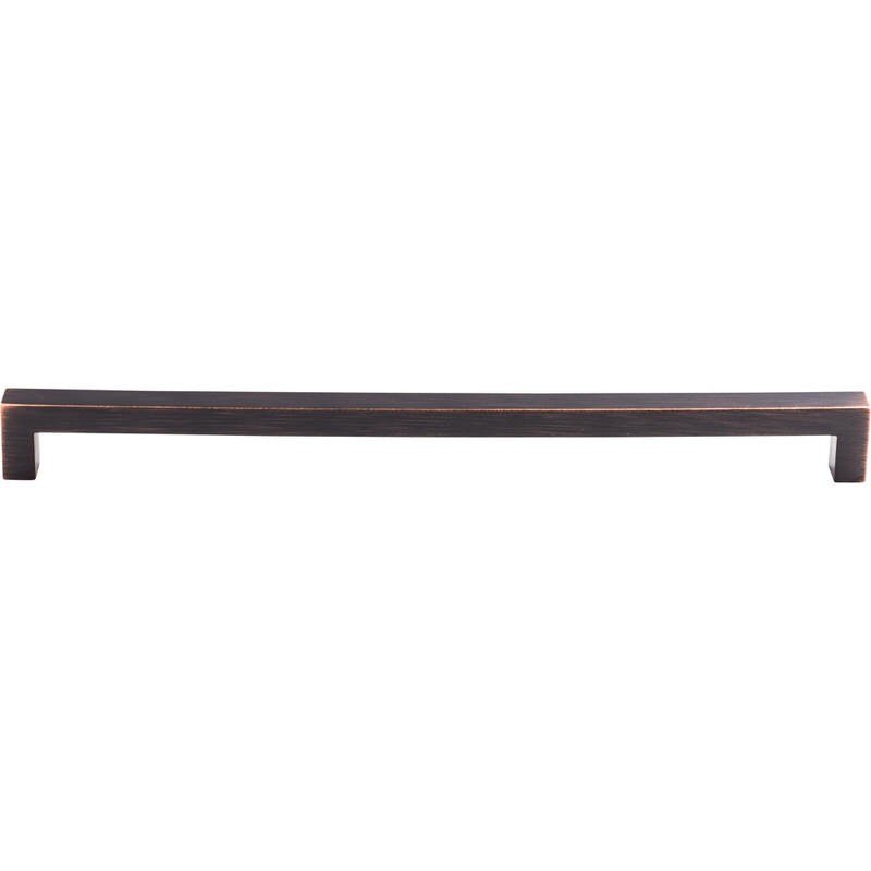 Top Knobs M1837 Asbury cabinet pulls, additional view