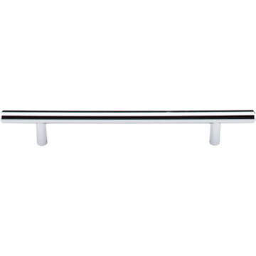 Top Knobs M1852 polished chrome bar cabinet pull