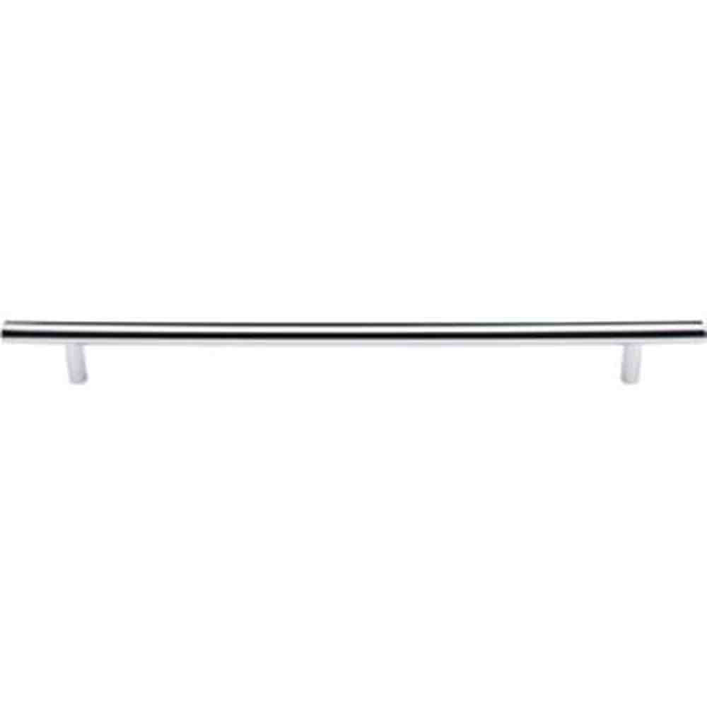 Top Knobs M1851 polished chrome bar cabinet pull