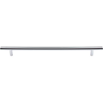 Top Knobs M1851 polished chrome bar cabinet pull