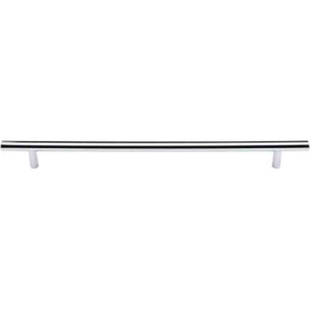 Top Knobs M1853 polished chrome cabinet pull / appliance pull
