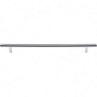Top Knobs M1853 polished chrome cabinet pull / appliance pull