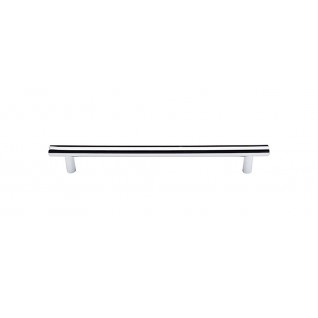 Top Knobs M1854-18 polished chrome cabinet pull / appliance pull