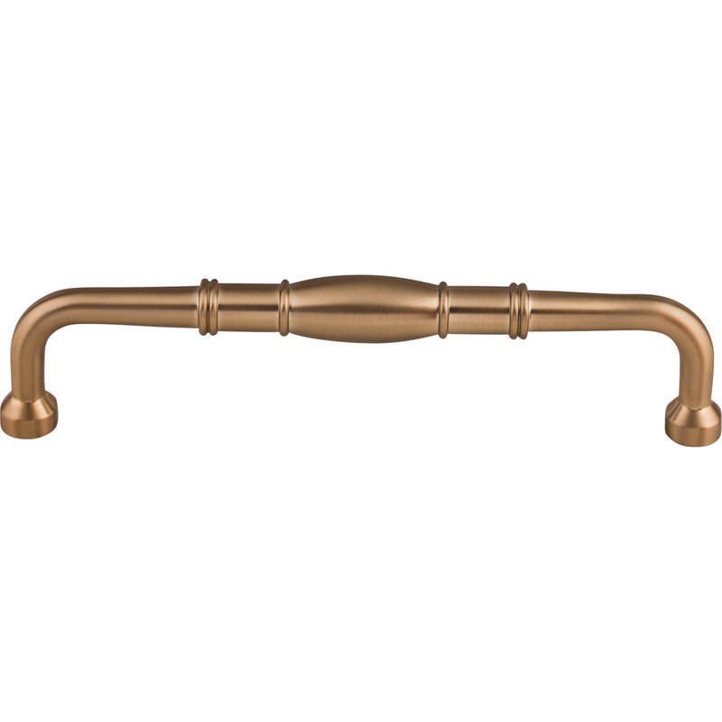 Top Knobs M1856-7 brushed bronze cabinet pull