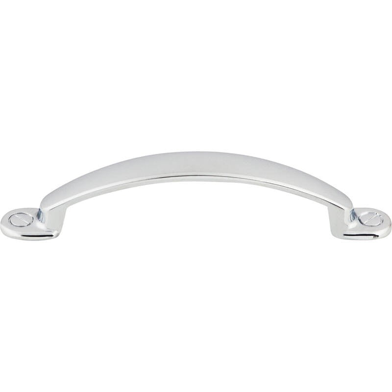 Top Knobs M1863 polished chrome cabinet pull