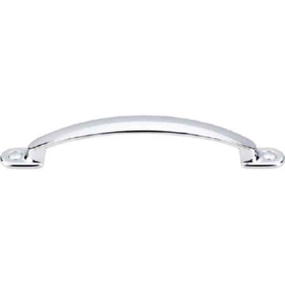 Top Knobs M1864 polished chrome cabinet pull