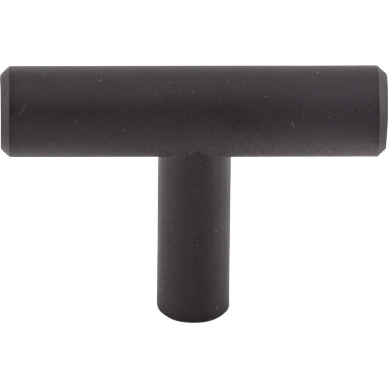 Top Knobs M1884 flat black cabinet knob