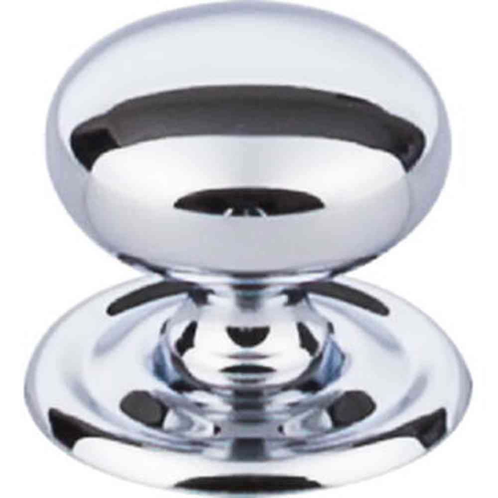 Top Knobs M1890 polished chrome cabinet pull