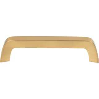 Top Knobs M1898 honey bronze bar cabinet pull
