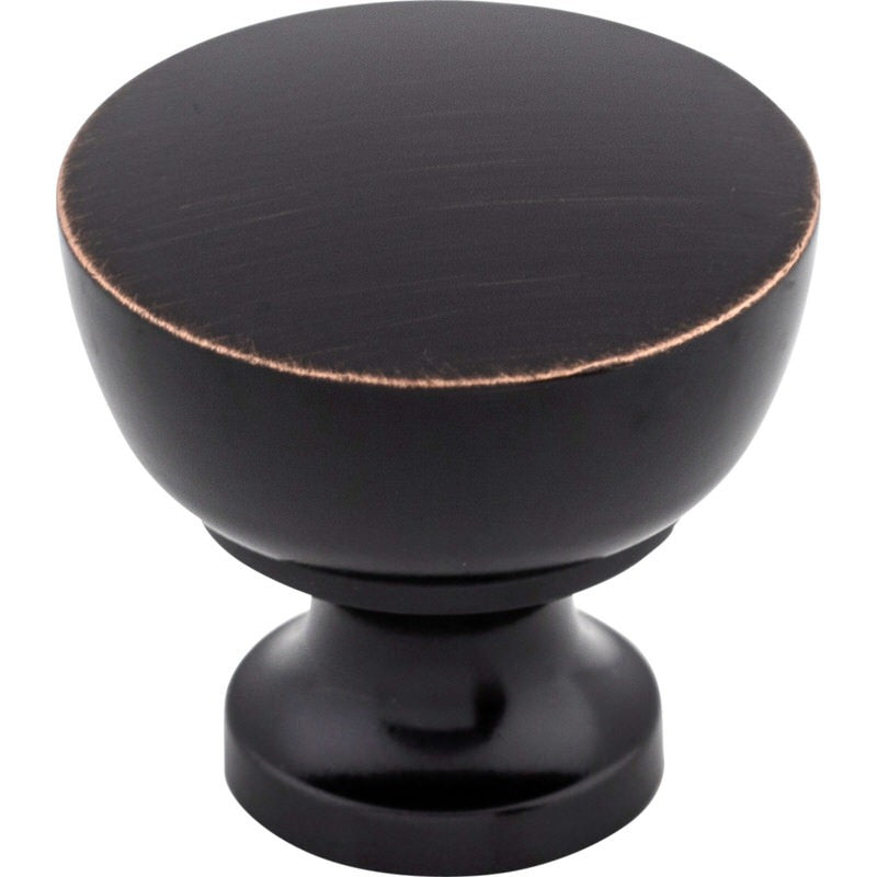 Top Knobs M1902 tuscan bronze cabinet knob