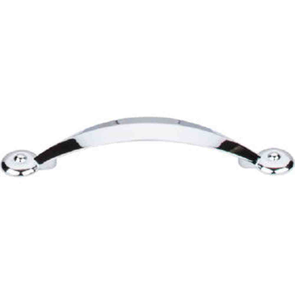 Top Knobs M1904 polished chrome cabinet pull