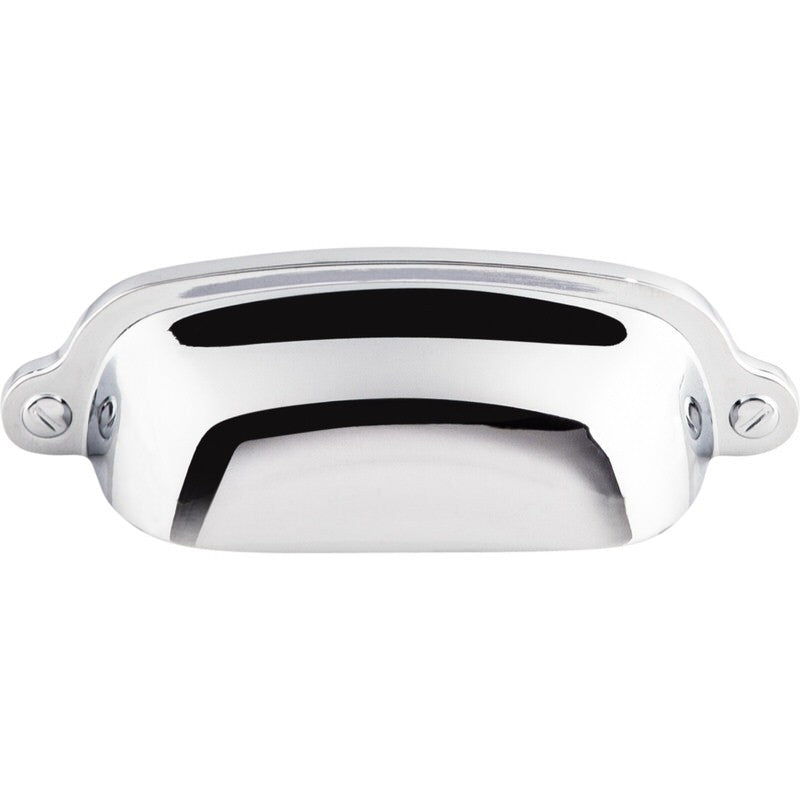 Top Knobs M1911 polished chrome cabinet pull