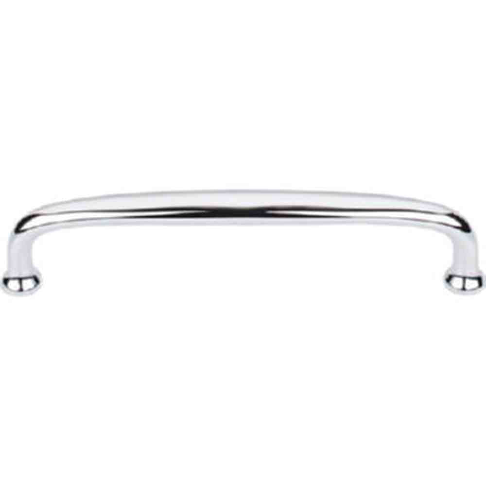 Top Knobs M1917 polished chrome cabinet pull