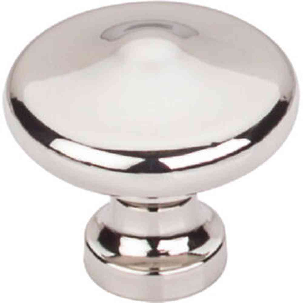 Top Knobs M1919 polished nickel cabinet knob