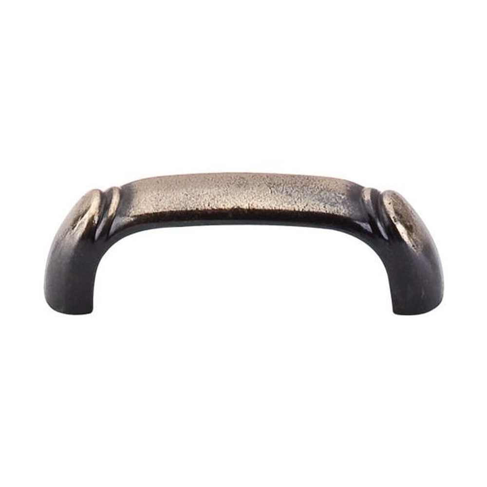 Top Knobs M191 dark antique brass cabinet pull
