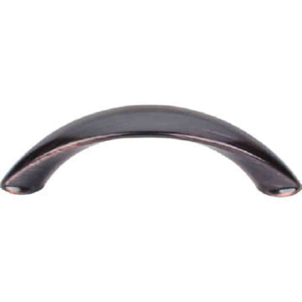 Top Knobs M1922 tuscan bronze cabinet pull