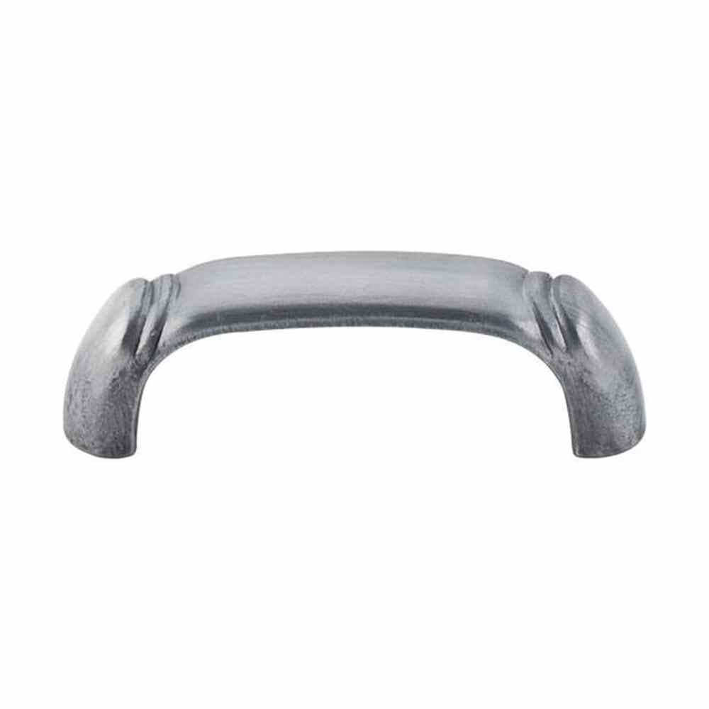 Top Knobs M192 pewter light cabinet pull