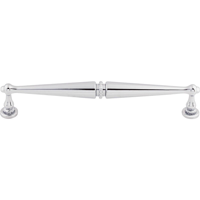 Top Knobs M1944 polished chrome cabinet pull