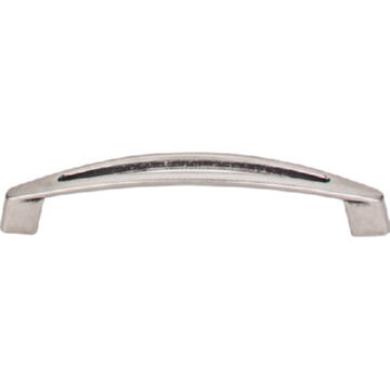 Top Knobs M1949 pewter antique cabinet pull