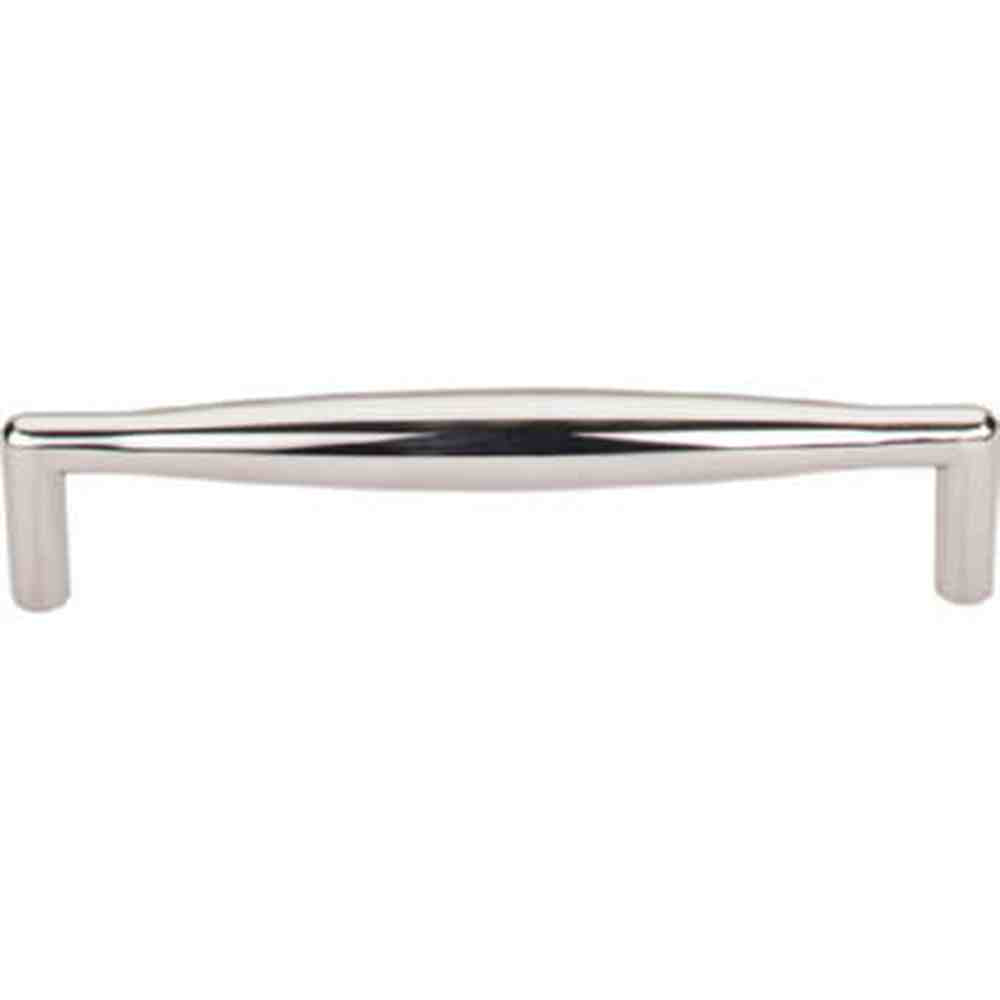 Top Knobs M1953 polished nickel cabinet pull
