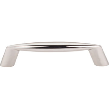 Top Knobs M1954 polished nickel cabinet pull