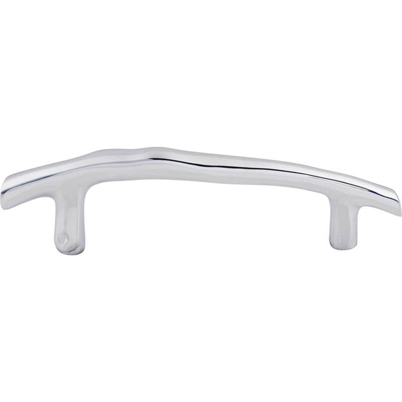 Top Knobs M1961 polished chrome cabinet pull