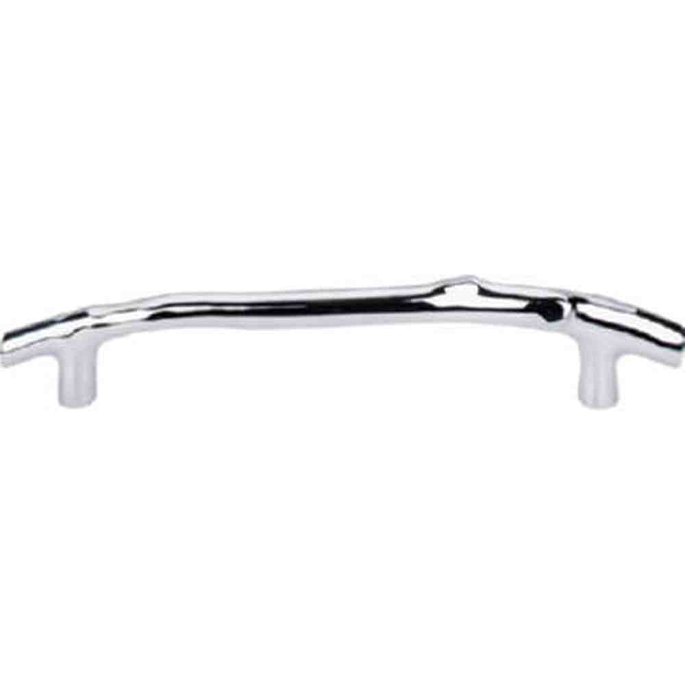 Top Knobs M1970 polished chrome cabinet pull