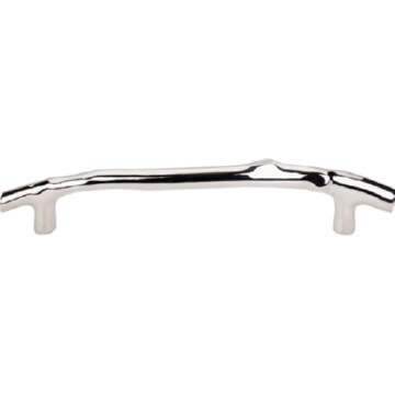 Top Knobs M1971 polished nickel cabinet pull