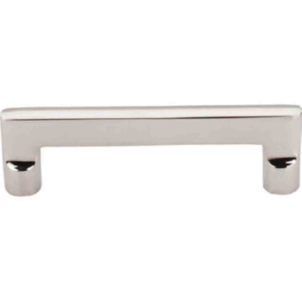 Top Knobs M1974 polished nickel cabinet pull