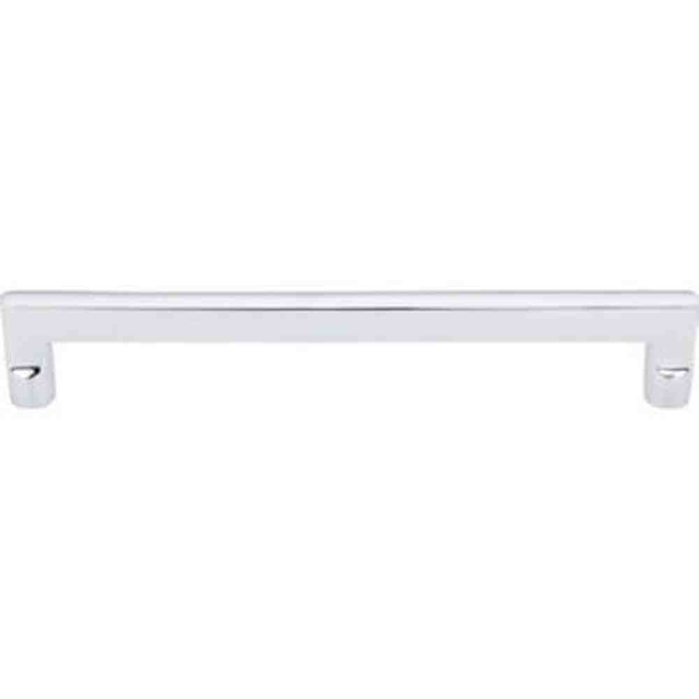 Top Knobs M1982 polished chrome cabinet pull