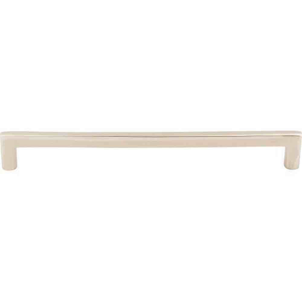 Top Knobs M1983 polished nickel cabinet pull