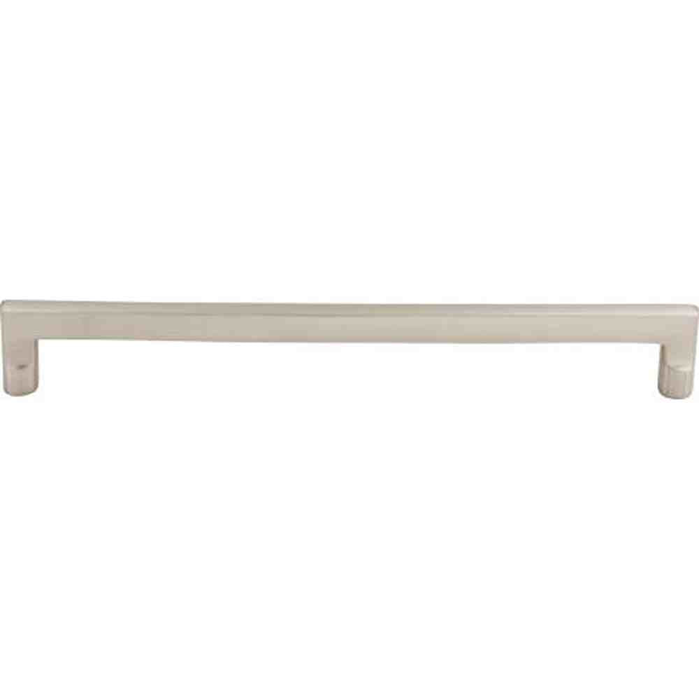 Top Knobs M1984 brushed satin nickel cabinet pull / appliance pull