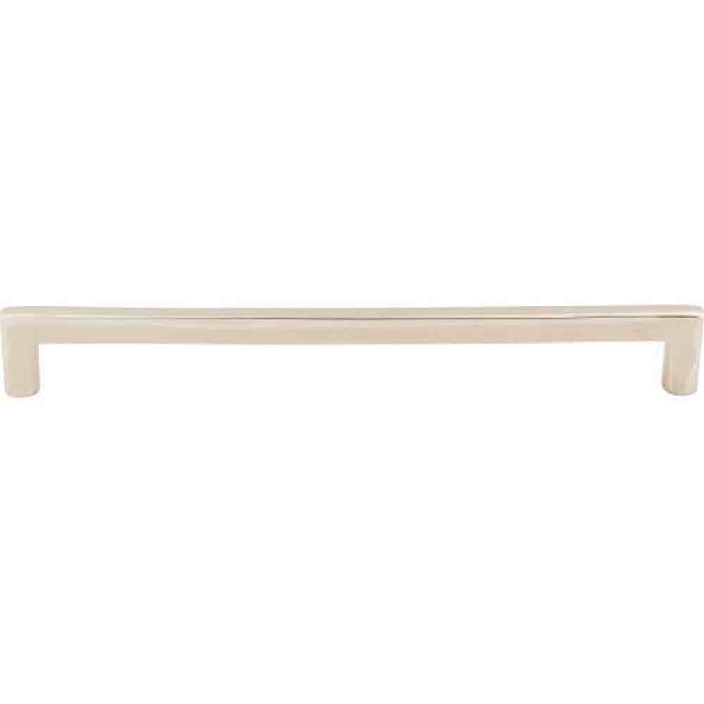 Top Knobs M1986 polished nickel cabinet pull / appliance pull