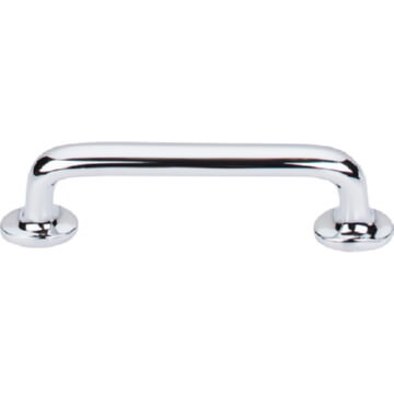 Top Knobs M1988 polished chrome cabinet pull