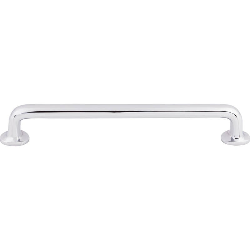 Top Knobs M1994 polished chrome cabinet pull