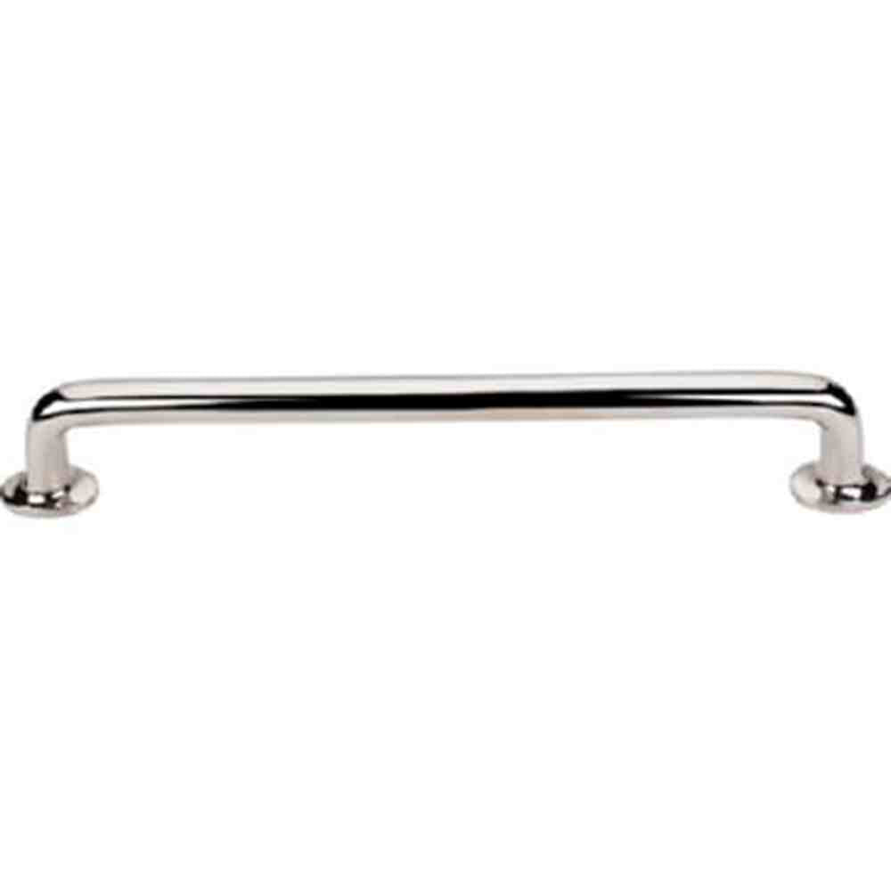 Top Knobs M1998 polished nickel cabinet pull