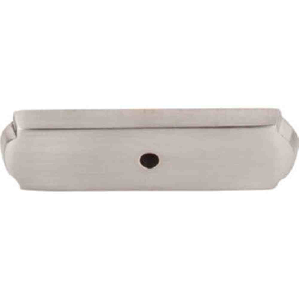 Top Knobs M2008 brushed satin nickel cabinet backplates