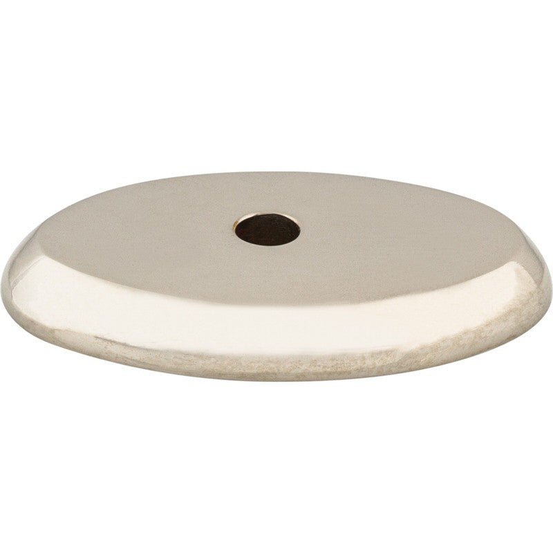 Top Knobs M2013 polished nickel backplates
