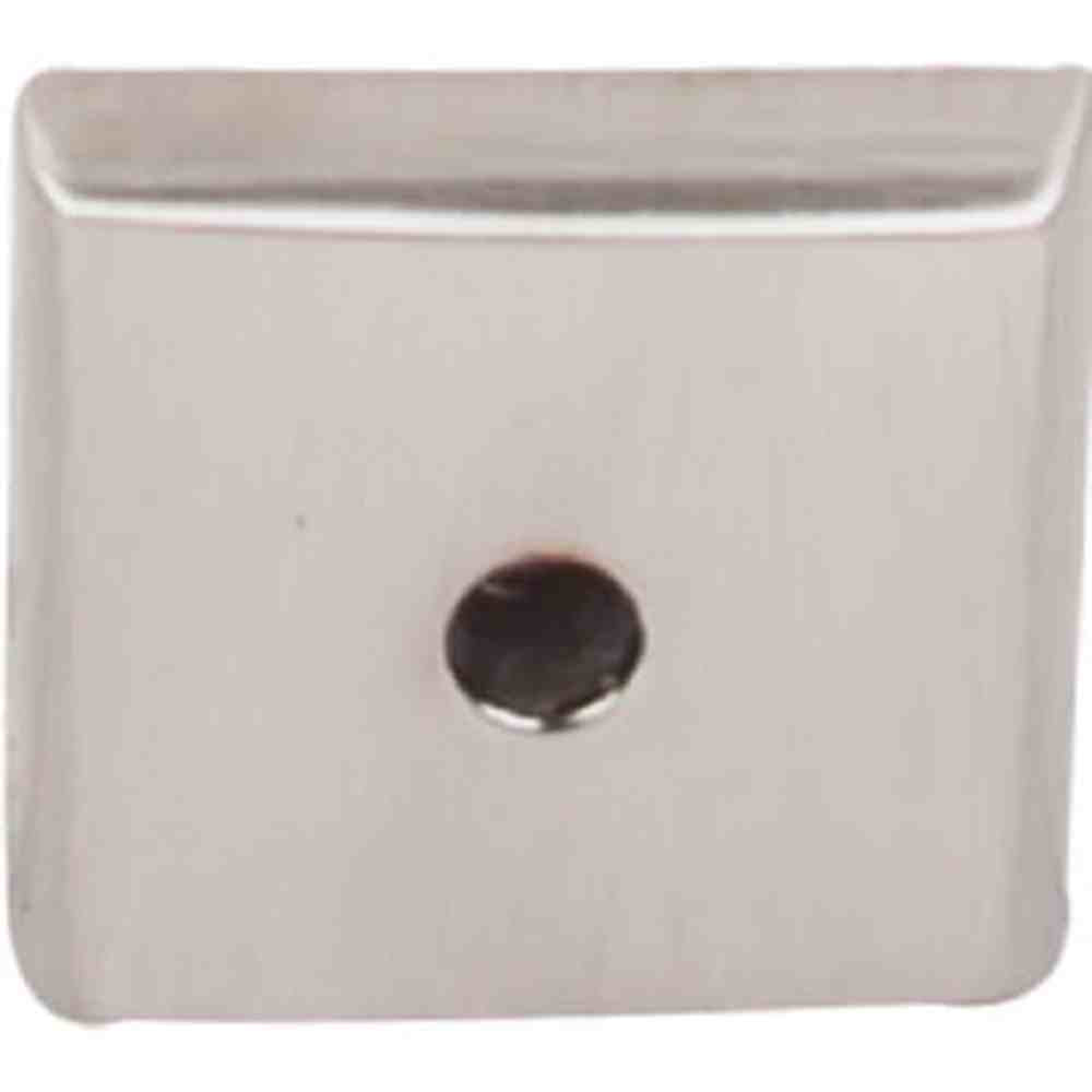 Top Knobs M2017 brushed satin nickel cabinet backplates