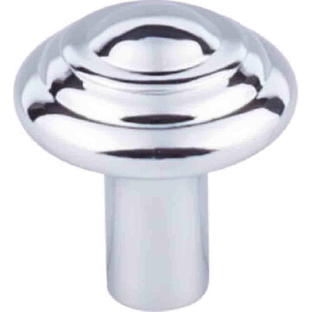 Top Knobs M2033 polished chrome cabinet knob